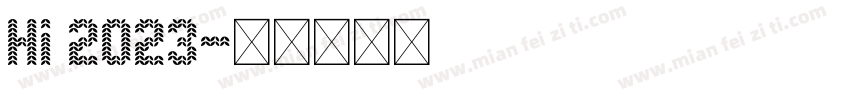 Hi 2023字体转换